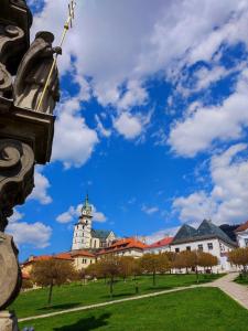 Miestna pamiatka v blízkosti apartmánu
