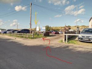 Gallery image of Dune Roamin': Sea Palling's Treasure - NOW with TV in Norwich