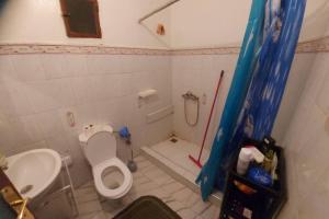 Koupelna v ubytování appartement au centre de Tanger Nejma + 8 fotografií