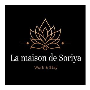 Certifikát, hodnocení, plakát nebo jiný dokument vystavený v ubytování La maison de Soriya - Work & Stay + 37 fotografií