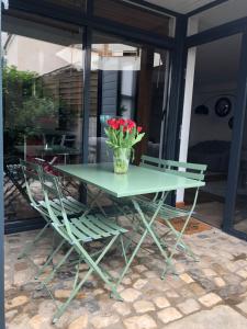 Imagen de la galería de Atelier loft proche Halles Tours, en Tours