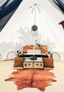 Foto sihtkohas Coldstream asuva majutusasutuse Utopia Feels Botanical Glampground and Micro-Farm galeriist