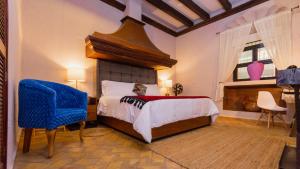 Gallery image of Casa Eva Hotel Boutique & Spa in Cholula