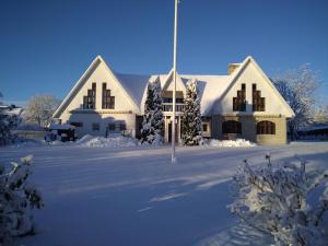 Jöekalda Accommodation взимку