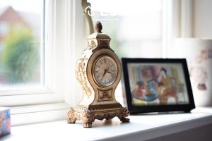 Fotografie z fotogalerie ubytování 4 Bedroom Townhouse 10mins walk from Shrewsbury Town Centre with Parking v destinaci Shrewsbury
