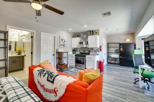 Gallery image of Sunny Las Vegas Studio with Shared Pool and Backyard! in Las Vegas
