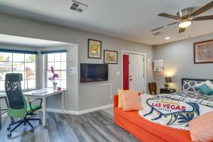 Gallery image of Sunny Las Vegas Studio with Shared Pool and Backyard! in Las Vegas