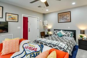 Gallery image of Sunny Las Vegas Studio with Shared Pool and Backyard! in Las Vegas