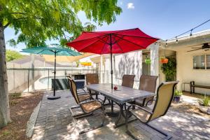 Gallery image of Sunny Las Vegas Studio with Shared Pool and Backyard! in Las Vegas
