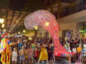 Khách lưu trú tại Wyndham Thanh Thuy Hot Spring MyHome