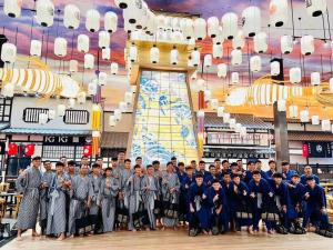 Khách lưu trú tại Wyndham Thanh Thuy Hot Spring MyHome