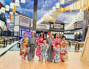 Khách lưu trú tại Wyndham Thanh Thuy Hot Spring MyHome