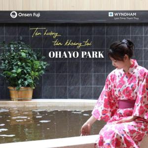 Khách lưu trú tại Wyndham Thanh Thuy Hot Spring MyHome