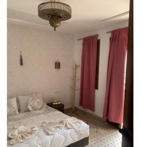 Afbeelding uit fotogalerij van Riad Marchica in Marrakesh