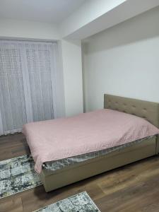 Katil atau katil-katil dalam bilik di Apartments OH LR