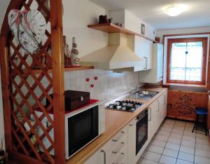 Фотография из галереи Casa Amabile в городе Сан-Вито-ди-Кадоре +9 фотографий