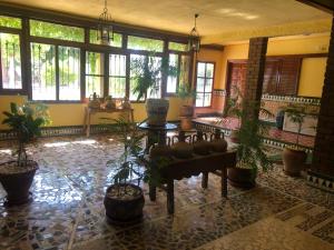 Fotografia z galérie ubytovania Hotel Molino De Saydo v destinácii Mollina