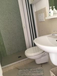 Ванна кімната в Casa Annina