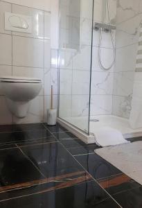 Ванная комната в Šibenik Style Suites