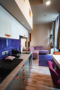 Elizabeth 44 Boulevard Apartment 1073 Budapest, Erzsébet körút 44-46 kép - 2