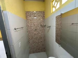 Ένα μπάνιο στο Casa da Tia Avó