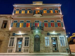 Gallery image of Hotel Halaris in Ermoupoli