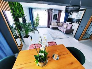 Gallery image of Penthouse Aeroport Iasi in Iaşi +156 photos