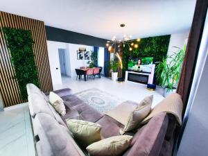 Gallery image of Penthouse Aeroport Iasi in Iaşi