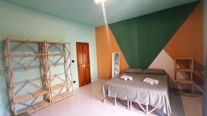 Postel nebo postele na pokoji v ubytování Casa Base + 46 fotografií
