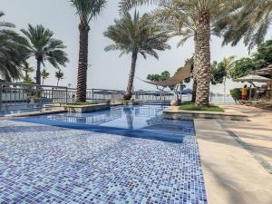 Bazén v ubytování Key View - Jash Falqa, Palm nebo v jeho okolí