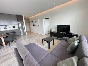 Cosy apartment centrally located in Reykjavik 휴식 공간