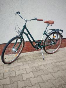 ขี่จักรยานที่ Arka Mielenko หรือบริเวณรอบ ๆ