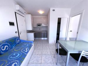 Кухня или мини-кухня в Residence Villa Regina
