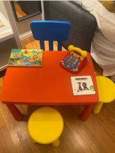 Posedenie v ubytovaní Casa centro Sabadell a 20Km de Barcelona ideal Familias y Grupo Amigos