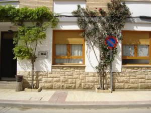 Fotografie z fotogalerie ubytování Apartamento Rural Castildetierra v destinaci Arguedas