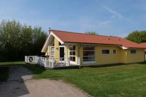 Hoone, kus puhkemaja asub