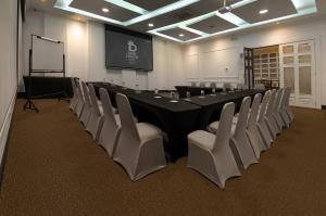 Konferenční prostory v ubytování Dann Carlton Quito