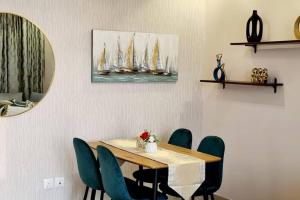 Foto Ras al Khaimahis asuva majutusasutuse A Perfect Escape - Sea facing galeriist