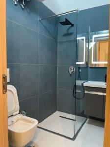 Ванна кімната в Amara Luxury B&B