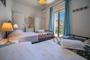 Galeriebild der Unterkunft Villa Nisa Apartment Sea View in Fontane Bianche