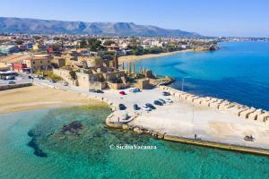 Galeriebild der Unterkunft Villa Nisa Apartment Sea View in Fontane Bianche