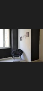 Χώρος καθιστικού στο B&B Alice