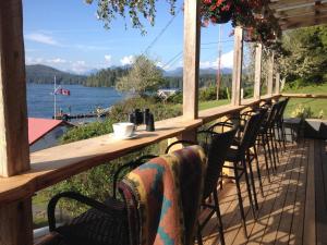 Gallery image of Tofino Paddlers Inn in Tofino