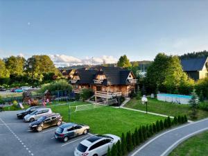 Príroda v okolí apartmánu