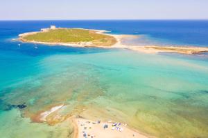 Galeriebild der Unterkunft Villa Nisa Apartment Sea View in Fontane Bianche