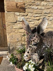 Dyr på bed and breakfast-stedet eller i nærheden