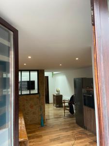Posezení v ubytování Appartement a 12 mn de Cauterets