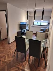 Nhà bếp/bếp nhỏ tại Departamento de Categoria Zona Centro