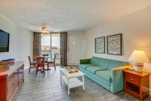 Galeriebild der Unterkunft Ocean-View Jersey Shore Condo Walk to Beach! in Wildwood