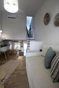Postel nebo postele na pokoji v ubytování Calma Resort